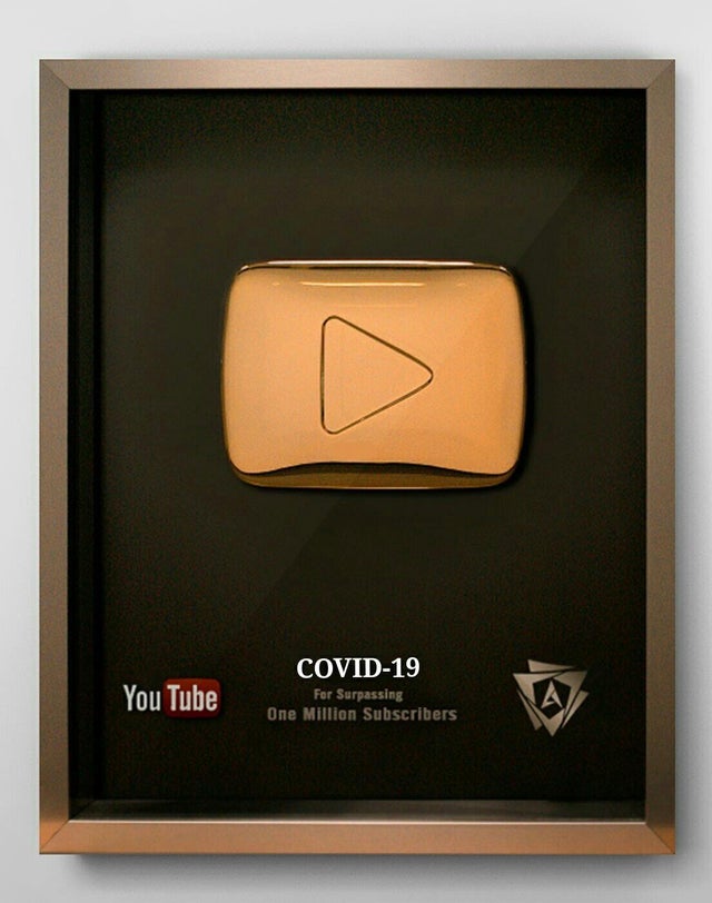 YouTube
COVID-19
Far Surprising
One Million Subscribers