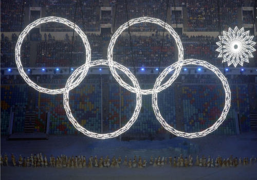 *Олимпиада в Сочи 2014*