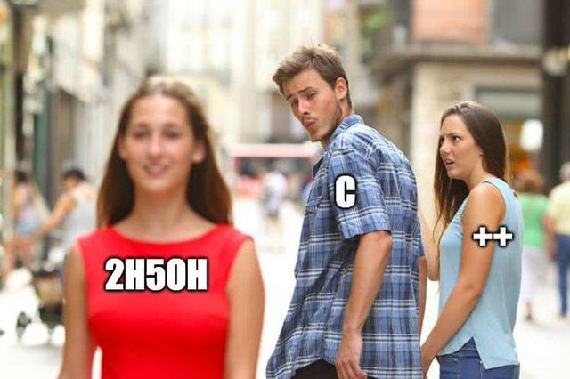 С2H5OH и...