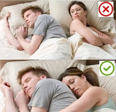 Как правильно вести себя в постели.