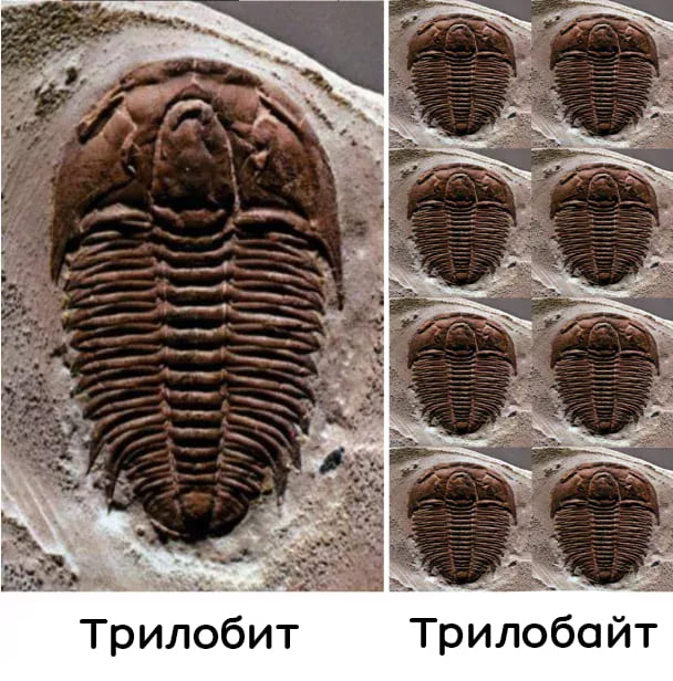 *Трилобит и Трилобайт*