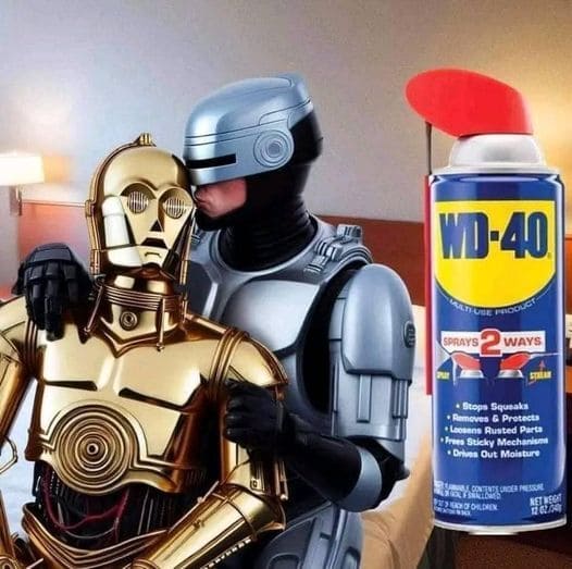 *WD-40*
