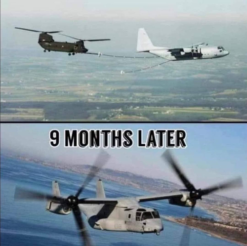 CH-47+C-130=V-22