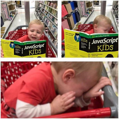 *JavaScript for kids*