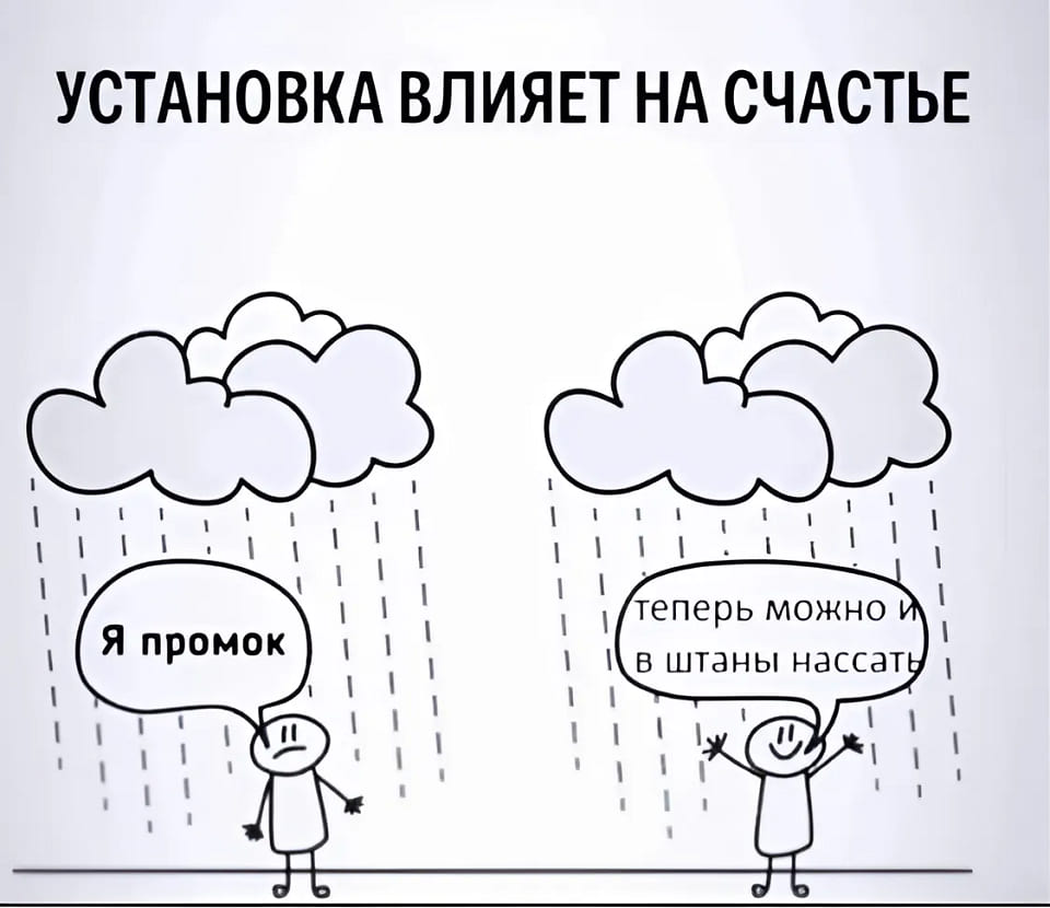 *УСТАНОВКА ВЛИЯЕТ НА СЧАСТЬЕ*