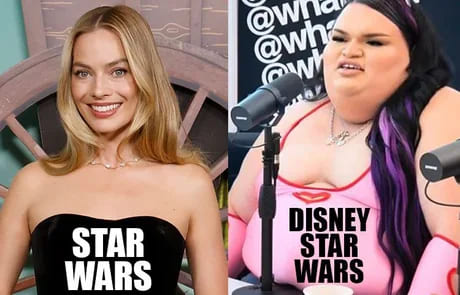 *STAR WARS & DISNEY STAR WARS*