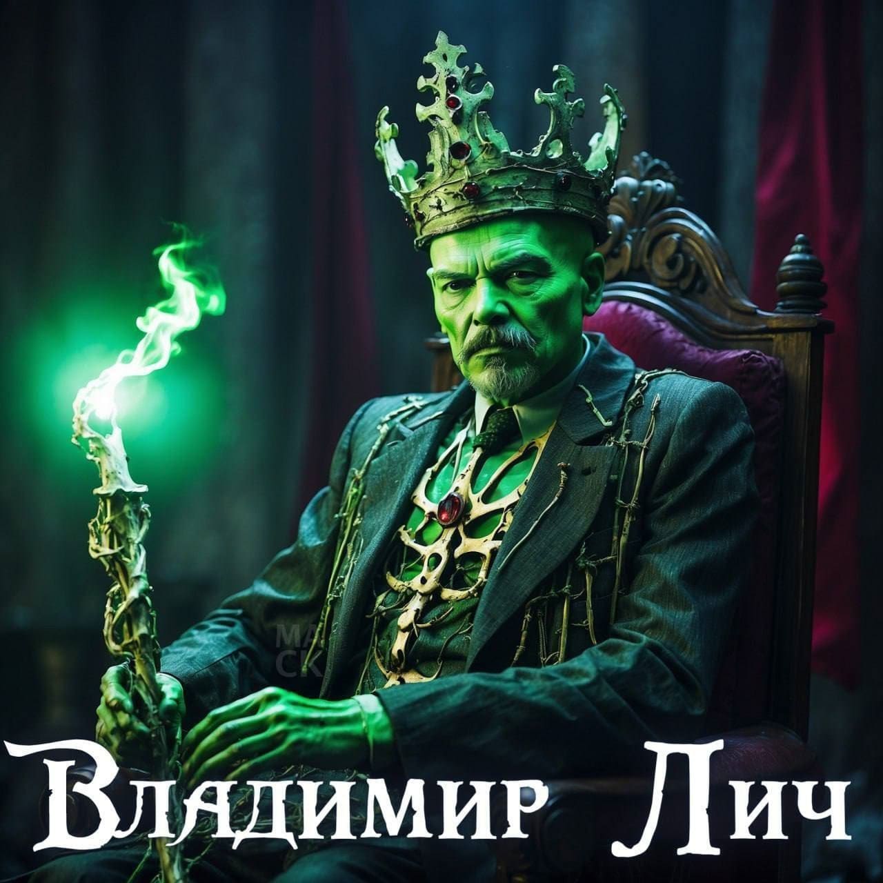 *Владимир Лич*