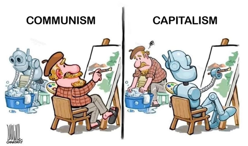 *COMMUNISM CAPITALISM*