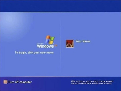 *Windows XP*