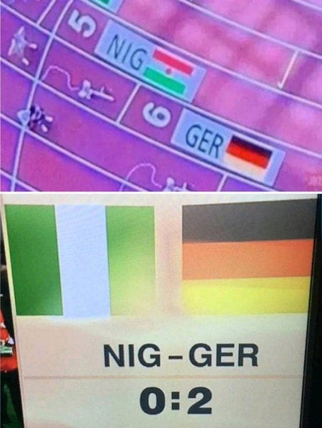 NIG-GER
0:2