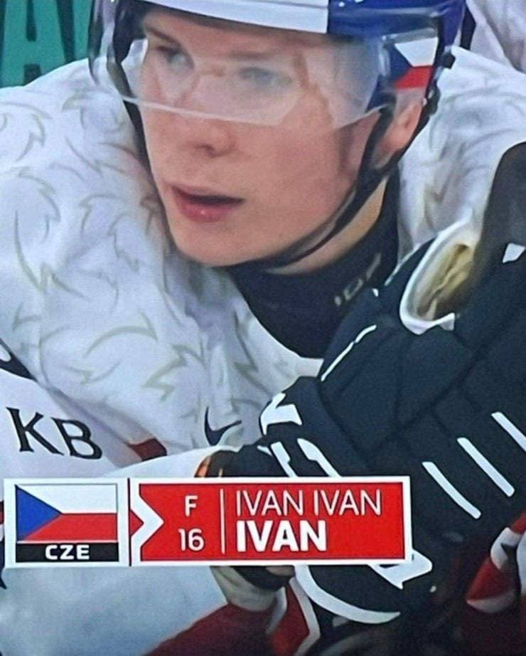 *IVAN IVAN IVAN*