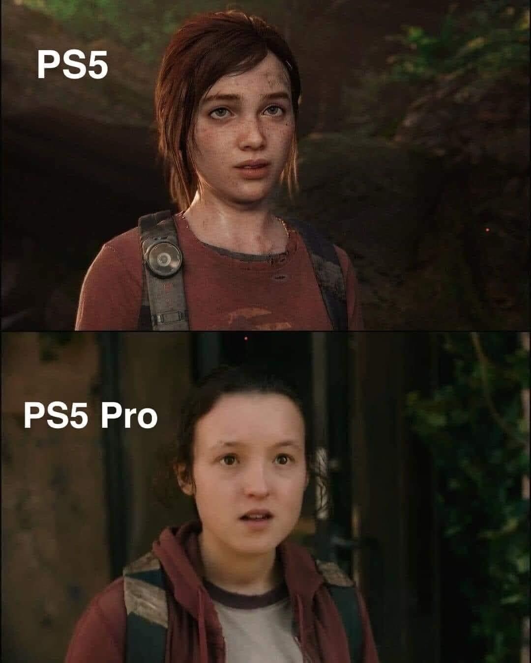 *PS 5 и PS 5 PRO*