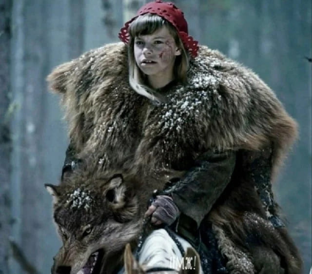 *Красная Шапочка и Серый Волк*