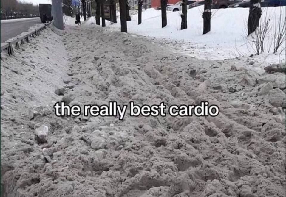 *the reall best cardio*