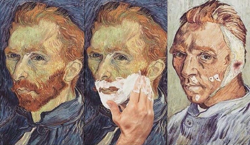 *Vincent Willem van Gogh* «Печаль будет длиться вечно»