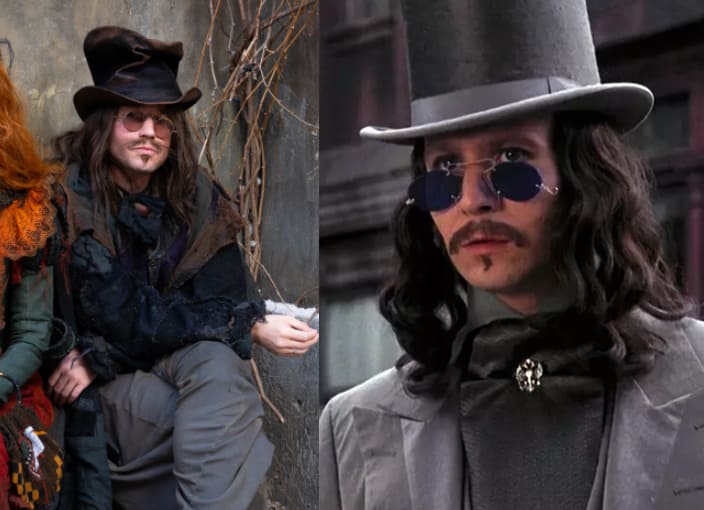 Петров в «Буратино» (2025) — это бомжующий Гэри Олдмен из Дракулы.