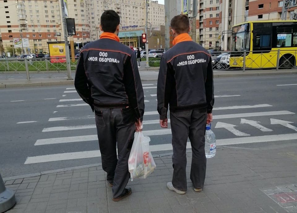 ООО Моя оборона...