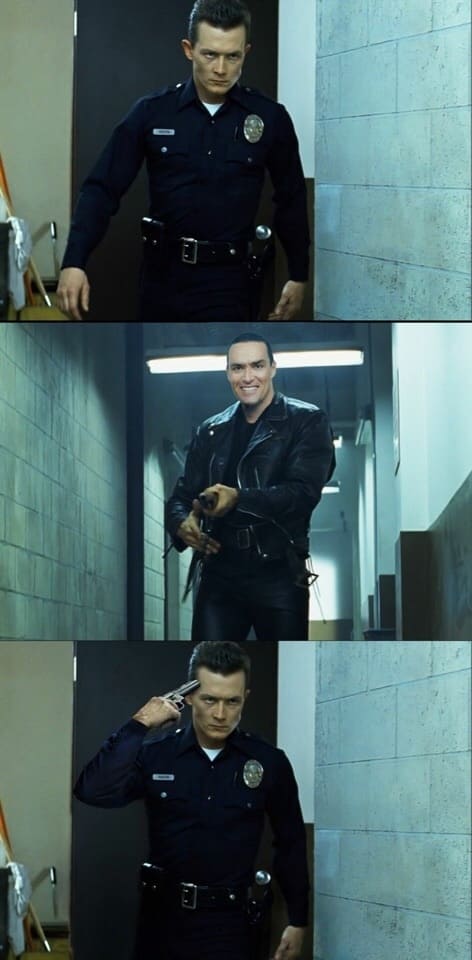 *Такого поворота он не ожидал*
*T-1000 против Александра Курицына (Невского)*