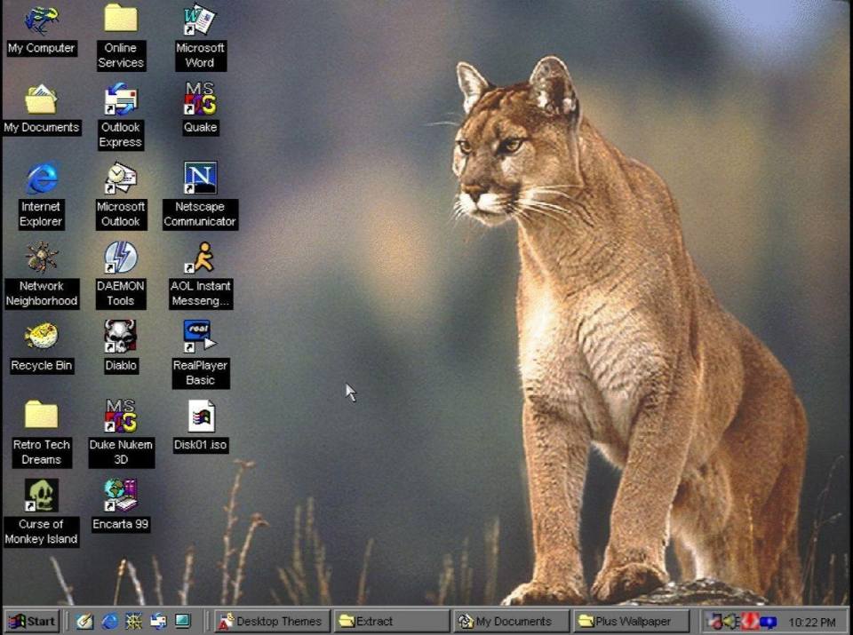 *Заставка на рабочий стол*