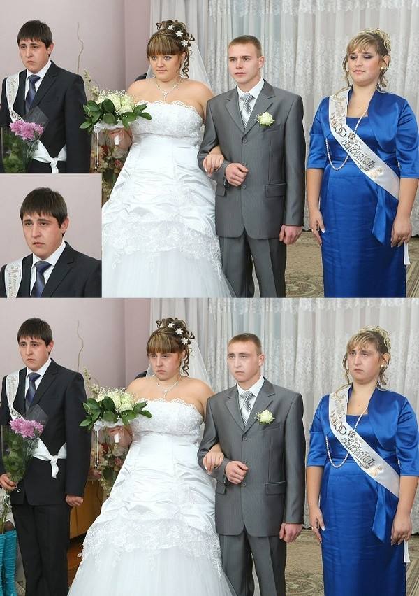 *Из одной деревни*