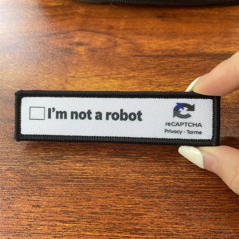 *I'm not а robot*
reCAPTCHA Privacy Tarme
