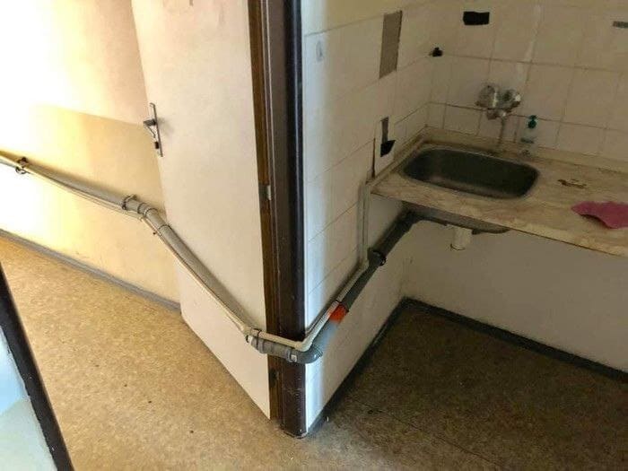 *Сантехник 80 лвл*