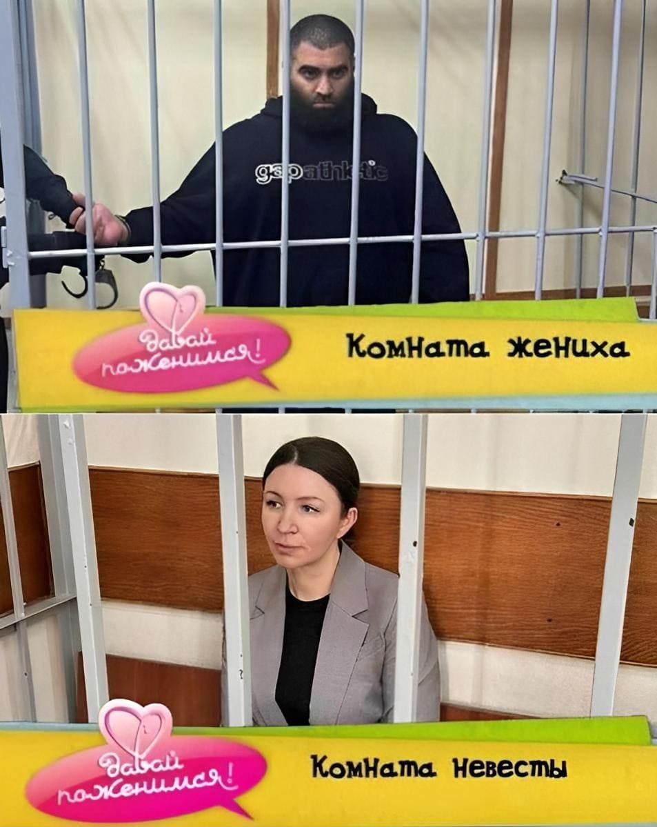 *Комната жениха (Арсен Маркарян) и комната невесты (Елена Блиновская)*