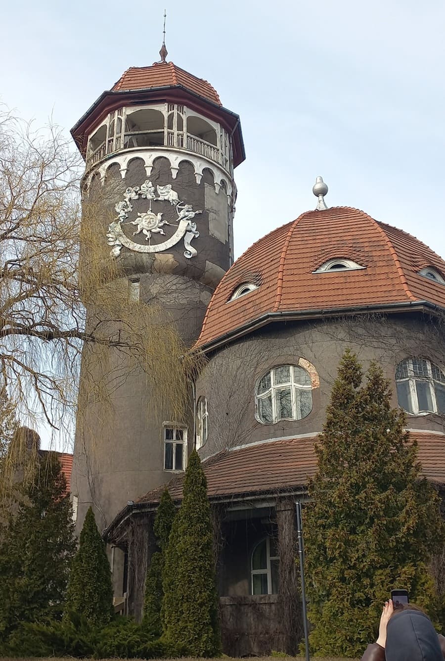 *У каждого города свое лицо*