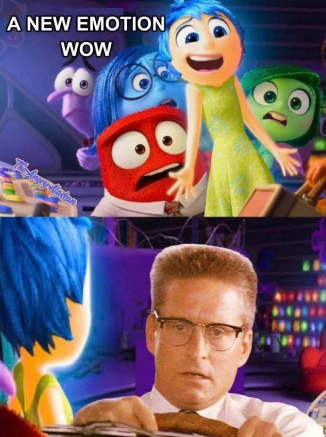 *A NEW EMOTION WOW*