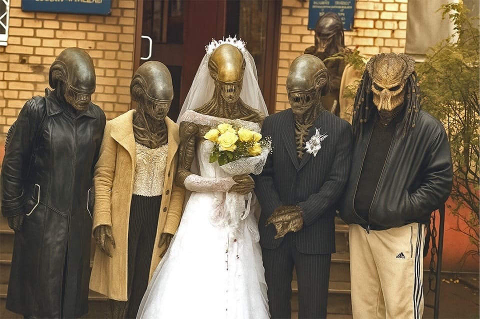 *Чужая свадьба*