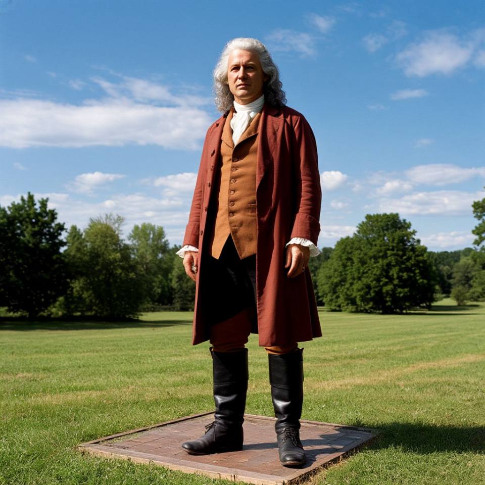 Вам кажется, что это Ньютон, а на самом деле это Паскаль!