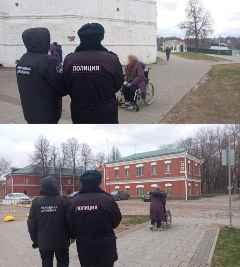 Возле Троице-Сергиевой лавры случилось чудо исцеления.
Что вы на это скажете, атеисты?