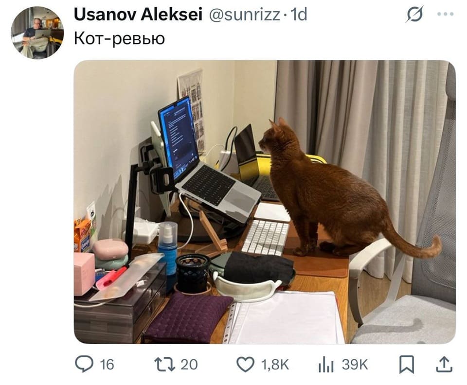 *Раскрыт секрет идеальной работы над кодом*