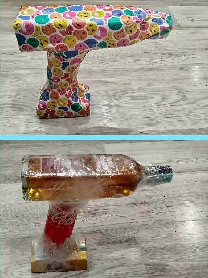 *Лайфхак подарка к НГ*