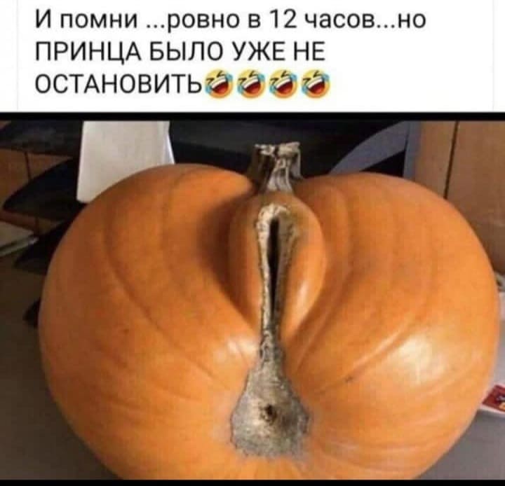 И помни... ровно в 12 часов...
Но принца было уже не остановить...