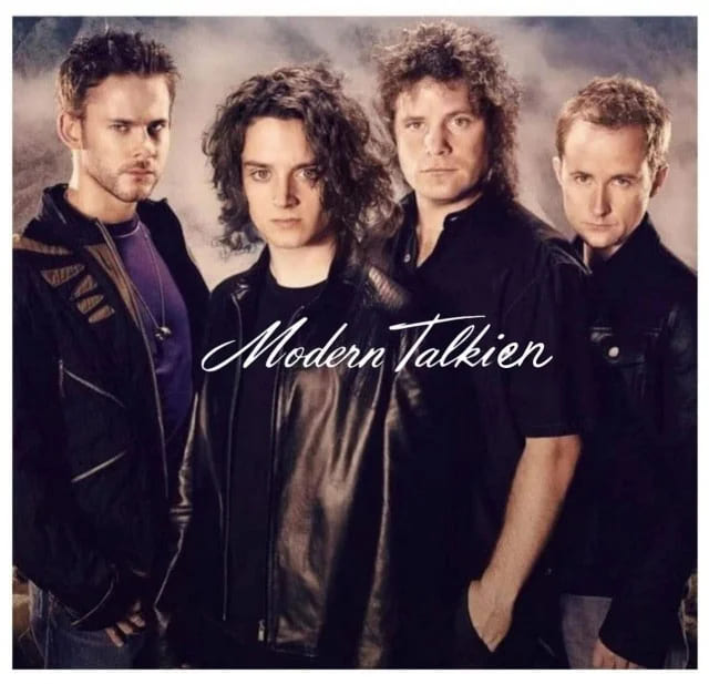 *Modern Talkien*