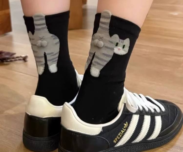 *Идеальные носки*