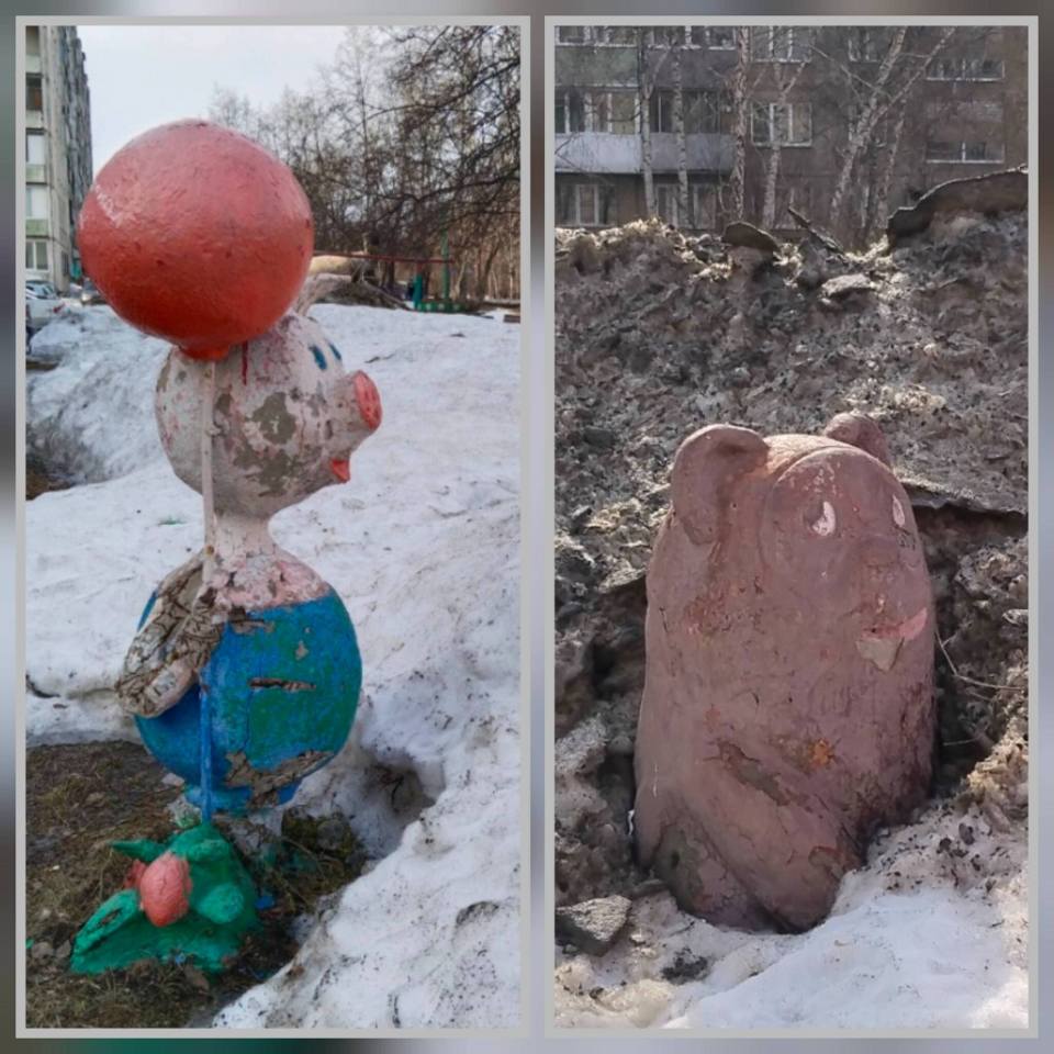 *Барнаул встречает весну!*