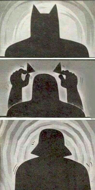 *Всё меняют треугольники*