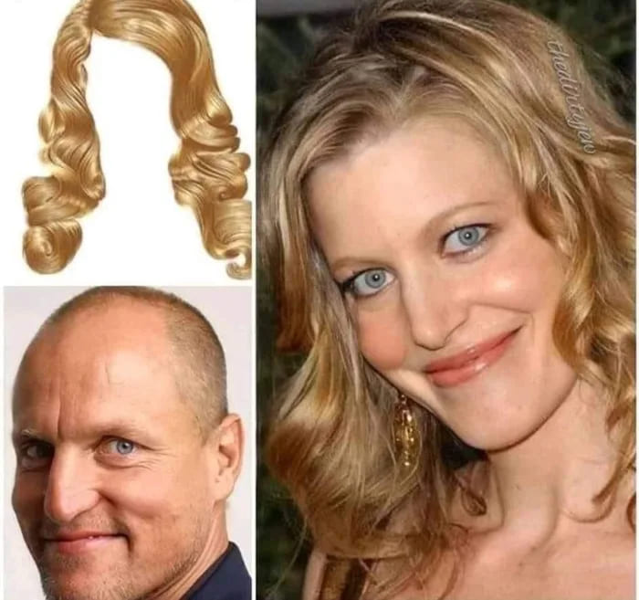 *Вуди Харрельсон и Скайлер Уайт*