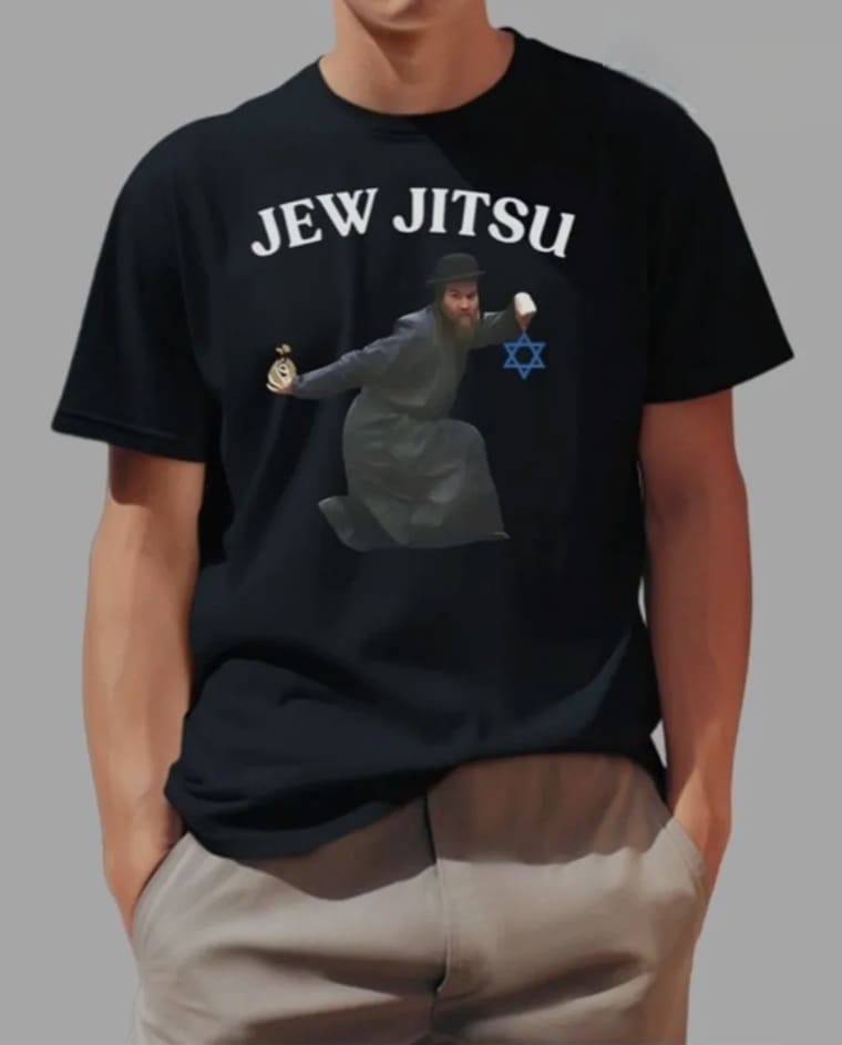 *JEW JITSU*
