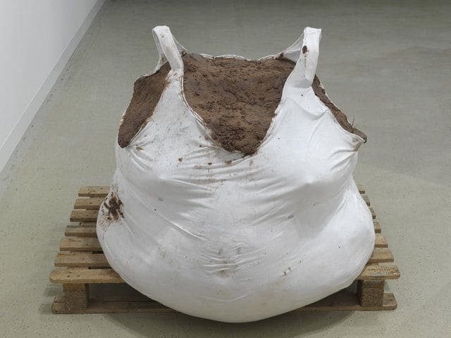 Как она? Как земля!