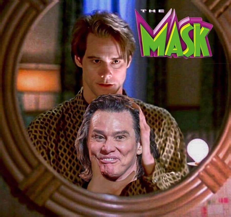 *THE MASK*