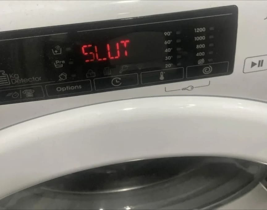 *SLUT*