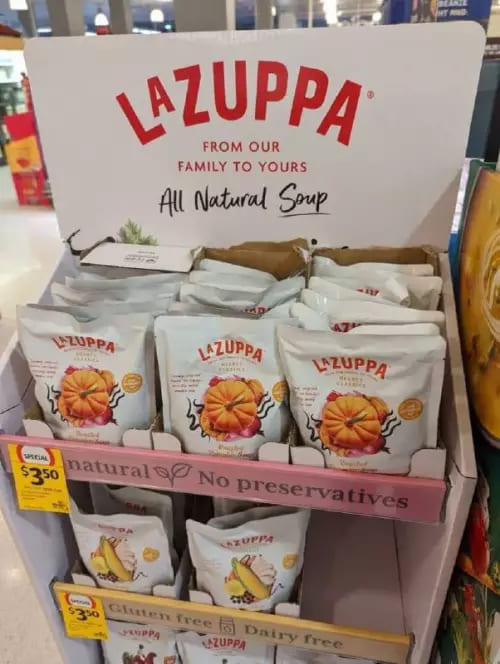 *LaZuppa*