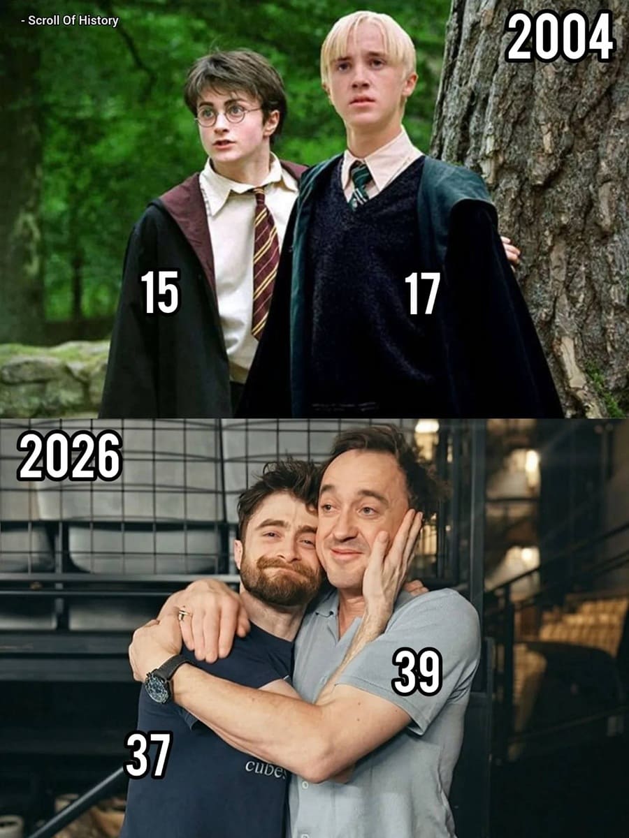 Дэниел Рэдклифф и Том Фелтон воссоединились в Нью-Йорке, их встреча была посвящена поддержке друг друга на Бродвее.

В настоящее время Фелтон играет Драко Малфоя в спектакле «Гарри Поттер и проклятое дитя».

Рэдклифф также вернулся на сцену после недавнего участия в мюзикле «Merrily We Roll Along», и в настоящее время он играет в мюзикле «Every Brilliant Thing» на Бродвее.