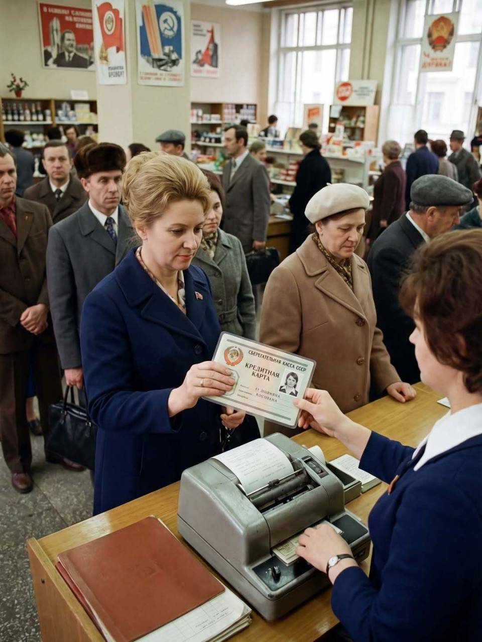 *Кредитная карта*