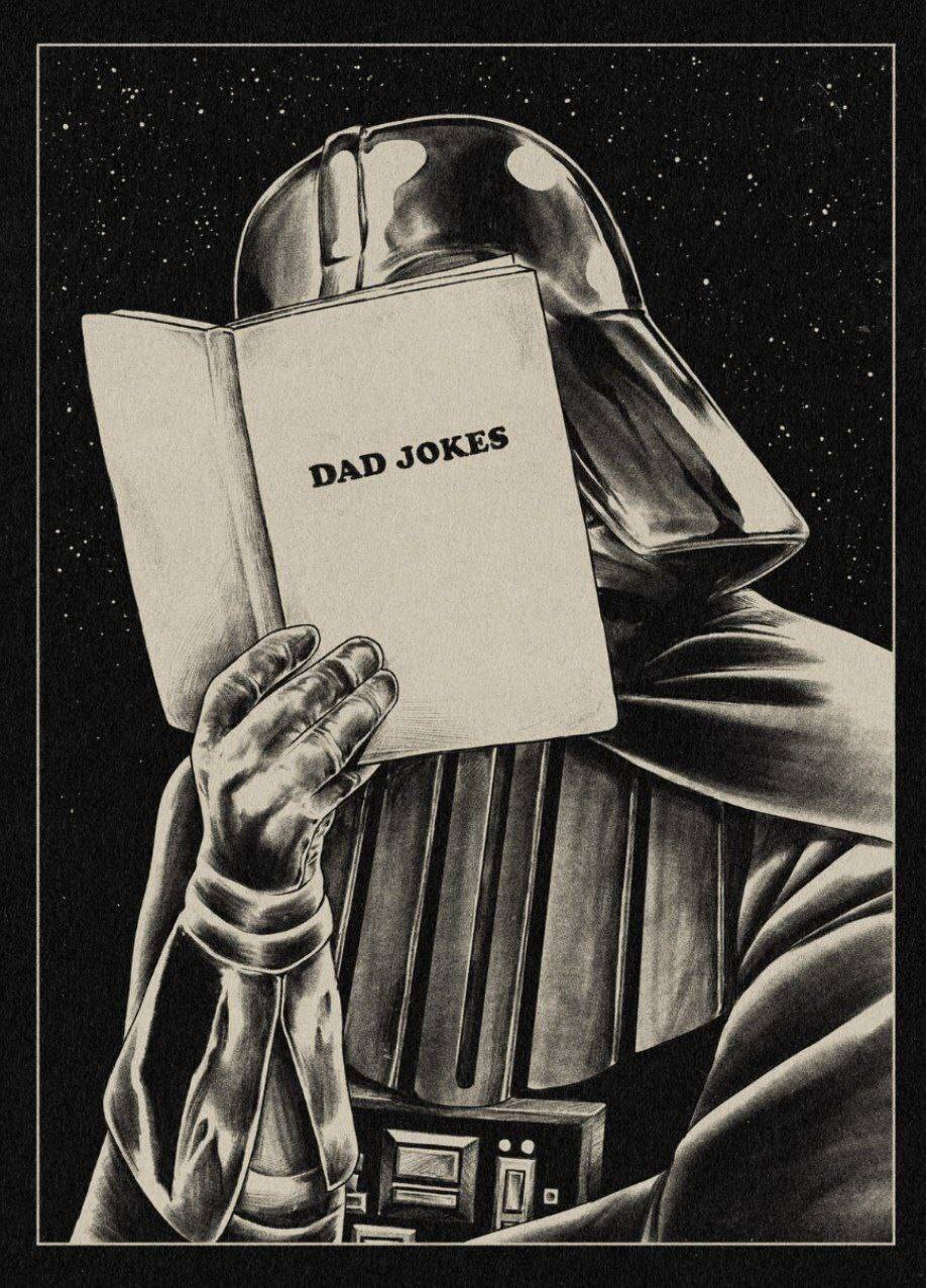 *DAD JOKES*