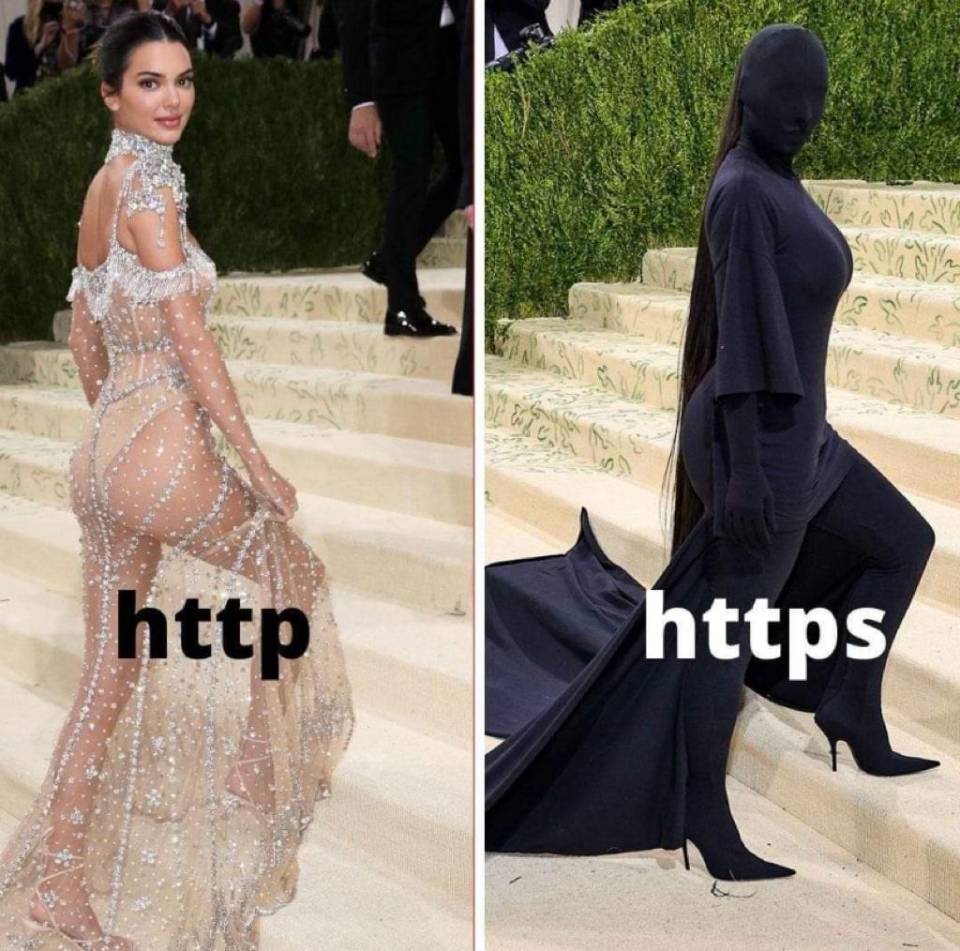 *HTTP/HTTPS*