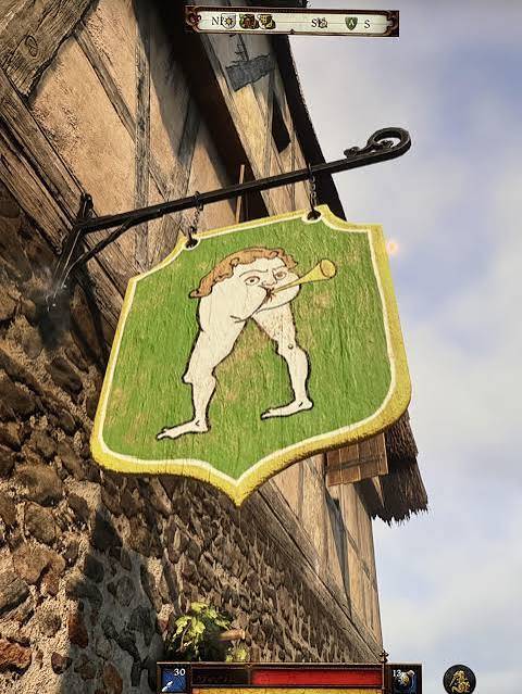 *Креативная вывеска*